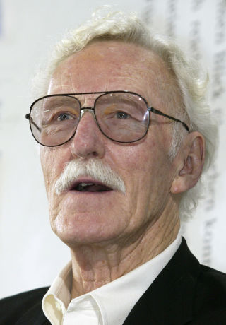 LYSETS MESTER: William Claxton d�de i helgen.  Foto: KATJA LENZ/AFP PHOTO DDP/SCANPIX