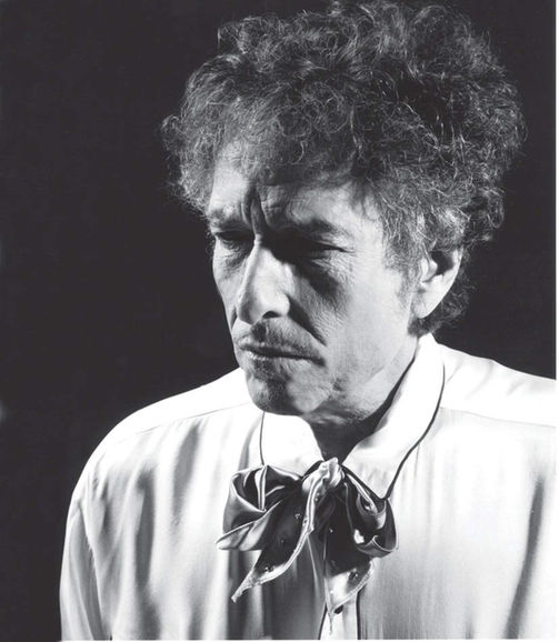 BOB DYLAN: Claxton tok bilder av en rekke musikere gjennom tidene. Her et udatert bilde av Bob Dylan. Foto: William Claxton/QUEEN INTERNATIONAL/SCANPIX