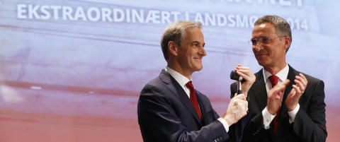 - Han hadde langt hår, snakket godt, var kul i tøyet og vakte urovekkende positiv oppsikt hos jentene
