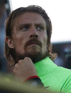 - Andreas måtte opereres eller legge opp
