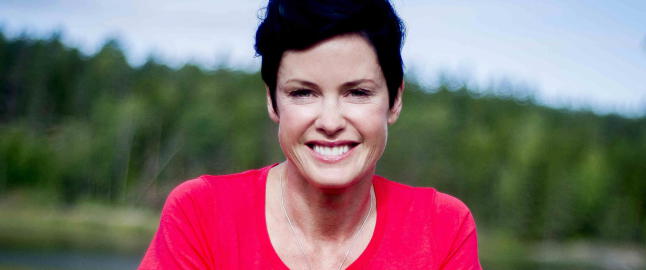 - Jeg har ikke lyst til å jobbe med mannen min nå