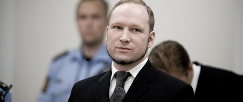 Fengselsansatte blir utmattet av Breivik