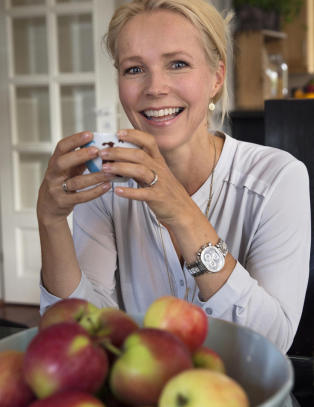 Seksbarnsmor og matmisjonær