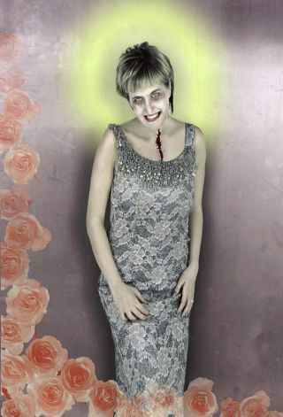 PROVOSERENDE: Pendry er kanskje mest kjent i Norge fra fjor�rets oppsetning �Dead Diana: Decade�.Foto: Dagbladets bildearkiv