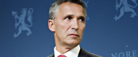 - Stoltenberg stanset hemmelig norsk Kina-avtale