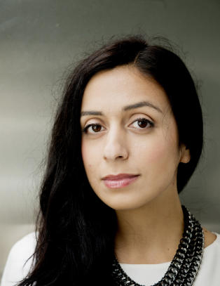 Hadia Tajik om hetsen, forbildene og motstanderne