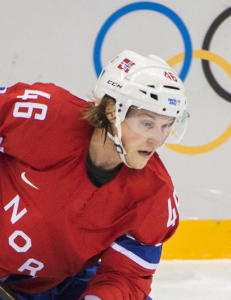 Nordmann kåret til Europas mest verdifulle spiller: - God nok for NHL