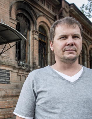 Fanget og torturert i sadistens skrekk-kjeller