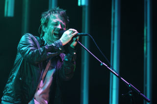 DU BESTEMMER PRISEN: Radiohead lot nettbrukerne selv bestemme prisen for en nedlasting av albumet �In Rainbows�.  Foto: SCANPIX