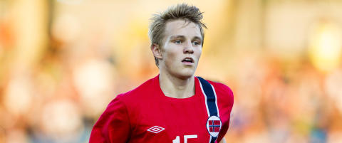 - Jeg tror England er det landet jeg minst ville ha sendt et stort talent til