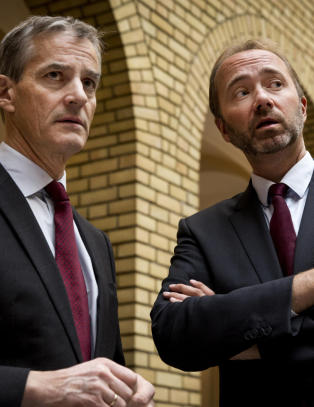 Jonas har en plan