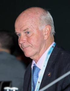 Han skulle gi seg i 2006. Nå er Besseberg valgt til president til 2018