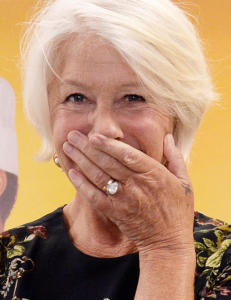 Helen Mirren (69): Hvorfor hacket ingen mine nakenbilder?