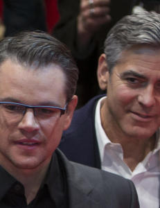 - Jeg er misunnelig på George Clooney