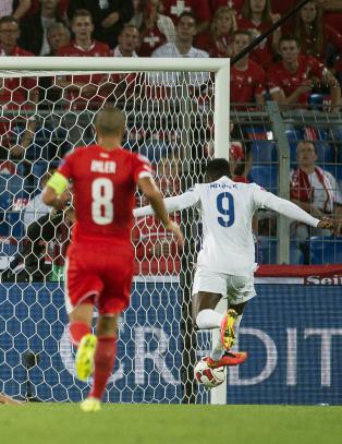 Her gir Uniteds vrakgods England en drømmestart på EM-kvaliken