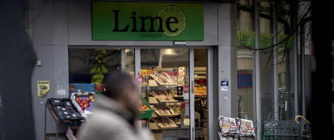 Fire Lime-butikker skimming-anmeldt
