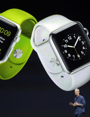Tror på Apple, selv om Steve Jobs ville snudd seg i graven