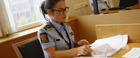 Drosjesjåfør (57) varetektsfengslet i Lime-saken i dag