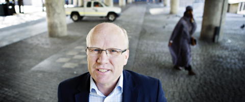 - Vi har ingen tid å miste, og vi har heller ingen å miste