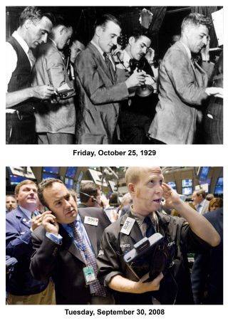 RELEVANT SAMMENLIGNING? Foto: AP/Richard Drew