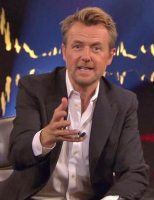 Går Skavlan fra å være kongen av fredagskvelden til kongen av Youtube?
