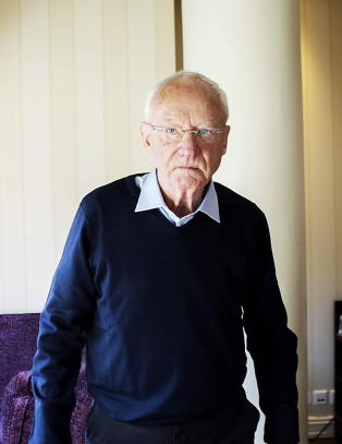 - I starten fryktet jeg at noen kunne ta livet av meg