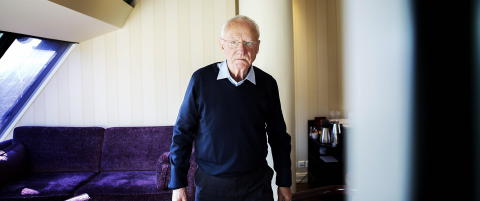 - I starten fryktet jeg at noen kunne ta livet av meg