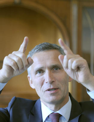 Stoltenberg-serviett fikk Putin til å le, men nå starter alvoret for Jens