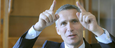 Stoltenberg-serviett fikk Putin til å le, men nå starter alvoret for Jens