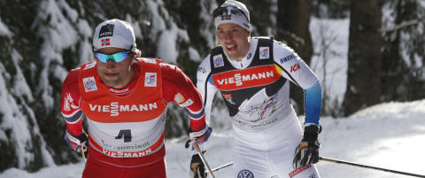Halfvarsson lover å hetse Northug om han slår ham i morgen