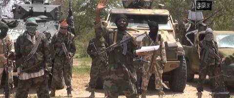 Boko Haram-leder meldt drept «minst tre ganger»