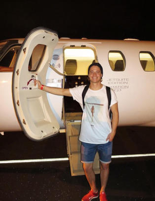 Måtte ordne privatfly da norske Kygo (22) tok over for en av verdens største artister