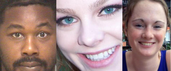 Mann siktet for forsvinningen av Hannah (18) knyttes også til drapet på Morgan (20)