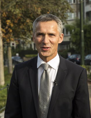 - Jeg er Jens Stoltenberg, og har mine erfaringer og min måte å jobbe på