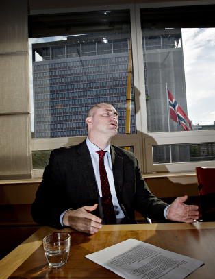 Nav mottok detaljerte krav fra arbeidsministeren