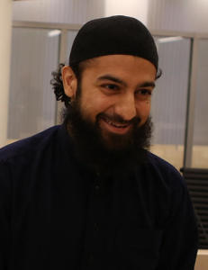 - Dette er et slag i trynet mot PST. Jeg kommer til å fortsette å spre Islam