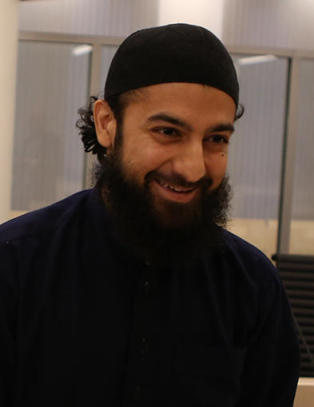 - Dette er et slag i trynet mot PST. Jeg kommer til å fortsette å spre Islam