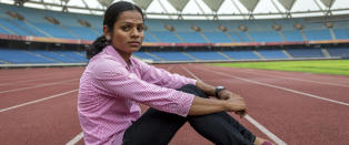 Dutee (18) får ikke konkurrere fordi IOC og IAAF mener hun er «for mye mann»