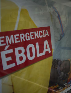 Dreper hunden til ebola-smittet