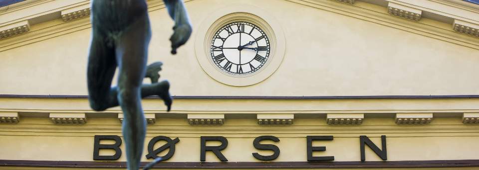 GOD UKESTART: Det gjenst�r � se om den positive trenden fortsetter utover uka.