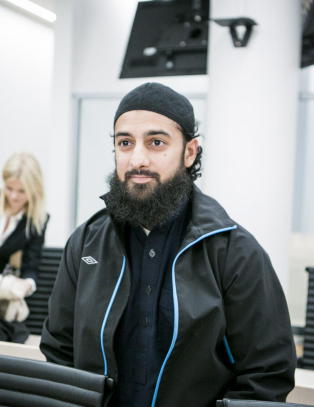 - Vår kjære bror har blitt et offer for den fysiske og ideologiske krigføringen mot Islam og muslimer