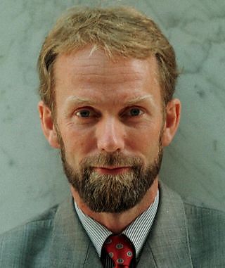 MENER NORGES BANK TAR I: Sjef�konom Harald Magnus Andreassen hos First Securities A/S.
Scan-Foto: Tor Richardsen
