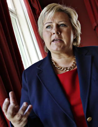 Velferdspolitikk i revers