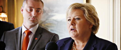 Velferdspolitikk i revers