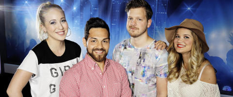 «Idol junior» flyttes igjen