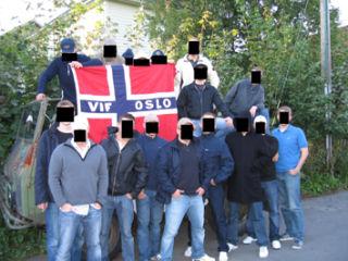 SKJ�NNER AT ANDRE IKKE FORST�R: Reim opplever at casuals-gutta reflekterer over hvordan de blir oppfattet av omverdenen. �� d�lje l�s p� andre folk er ikke noe man egentlig skal bedrive tiden med�, sa en av V�lerengas casuals til sosiologen da hun skrev masteroppgave.Foto: ISKOBOYS.COM