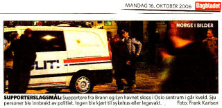 KRITISK TIL DEKNINGEN: Reim tror den massive oppmerksomheten casualsfenomenet f�r n�r det smeller, kan skade fotballen mer enn aktiviteten i seg selv.Faksimile: DAGBLADET