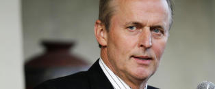 John Grisham kritiserte rettssystemet for å være for hard mot pedofile