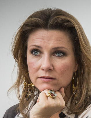 Märtha Louise: - Jeg ble utsatt for biljakt