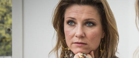 Märtha Louise: - Jeg ble utsatt for biljakt
